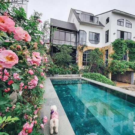 Le Vent Tam Dao Homestay 외부 사진
