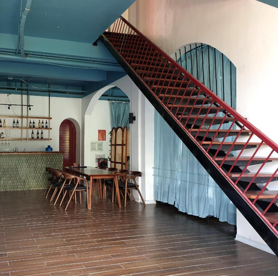 Le Vent Tam Dao Homestay 외부 사진