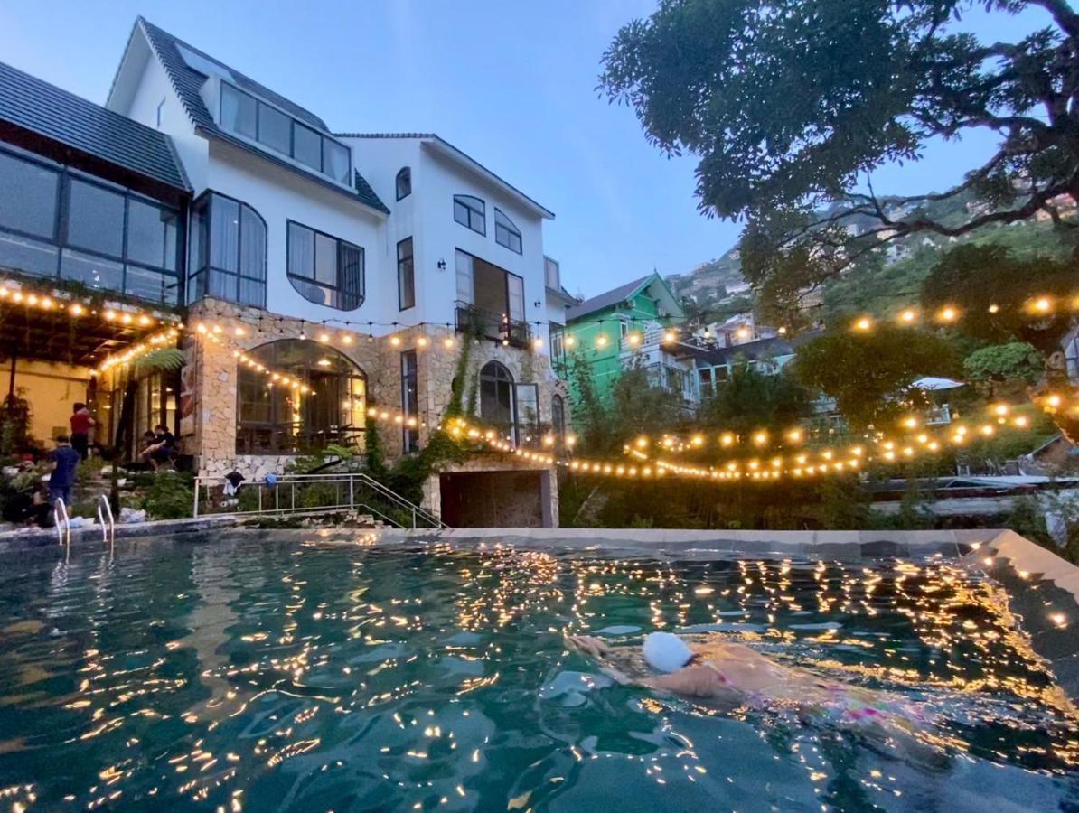 Le Vent Tam Dao Homestay 외부 사진