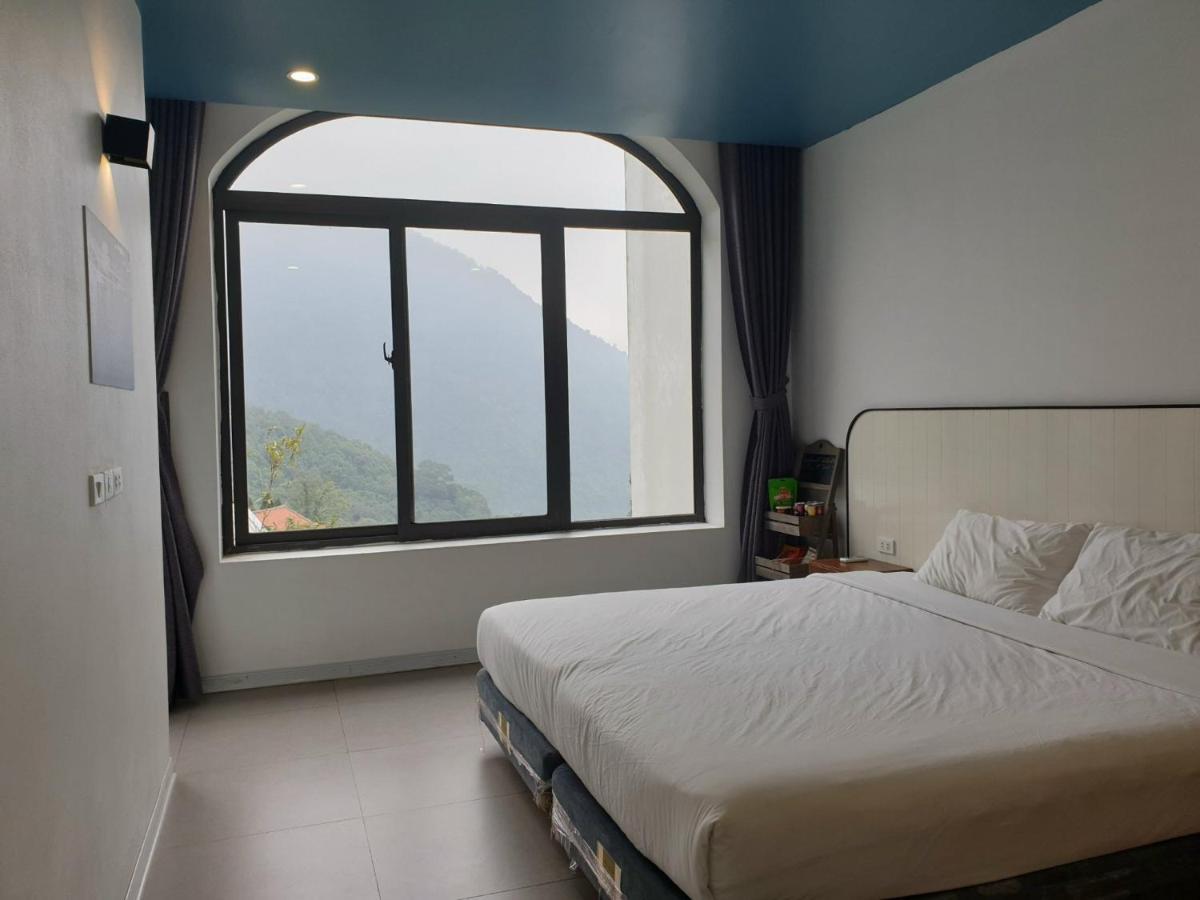 Le Vent Tam Dao Homestay 외부 사진