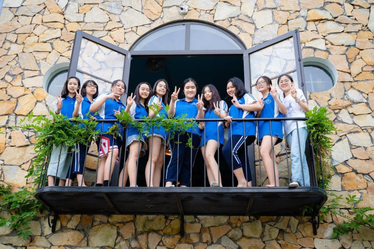 Le Vent Tam Dao Homestay 외부 사진