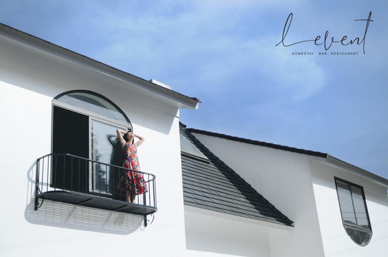 Le Vent Tam Dao Homestay 외부 사진