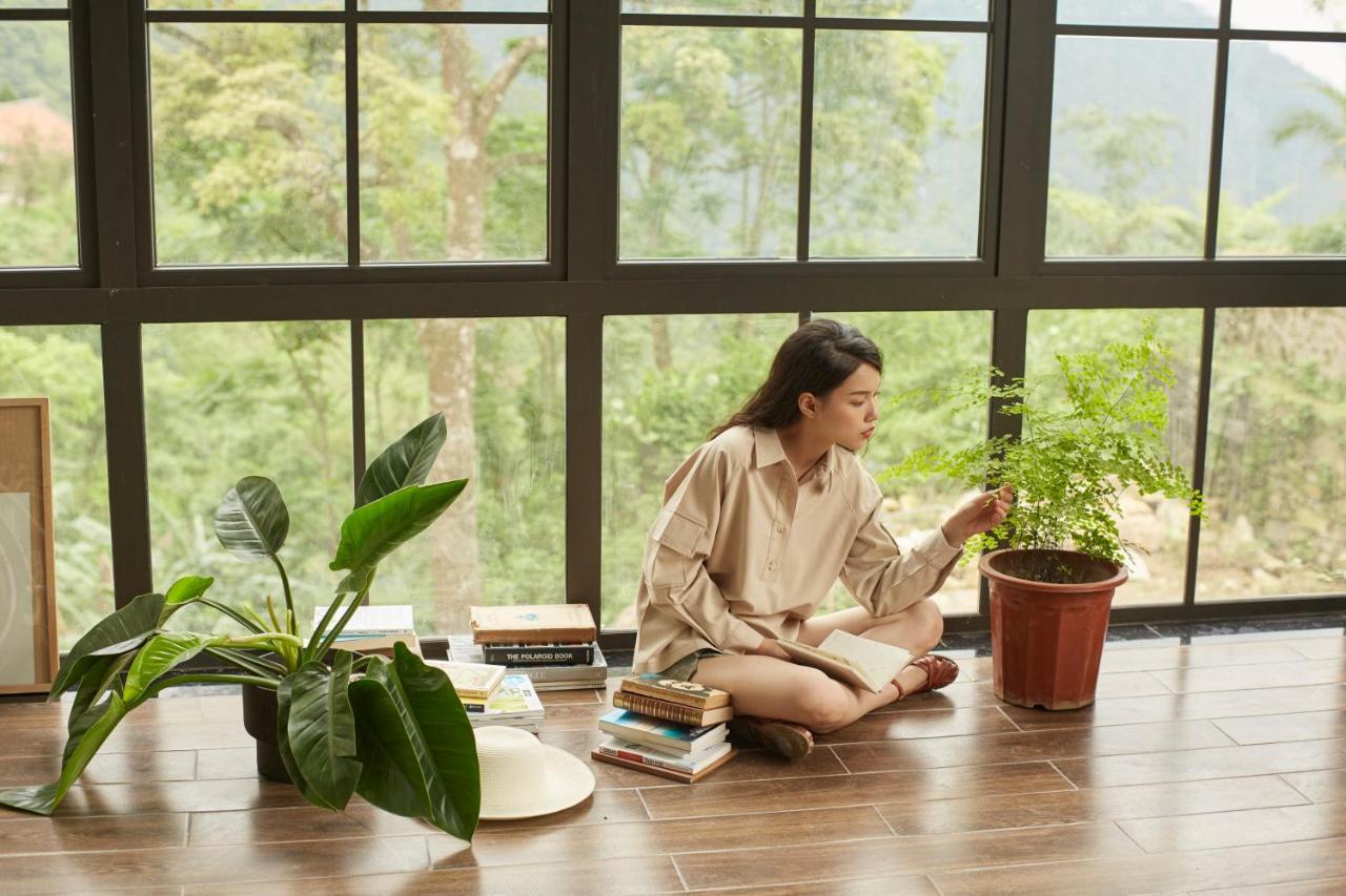 Le Vent Tam Dao Homestay 외부 사진