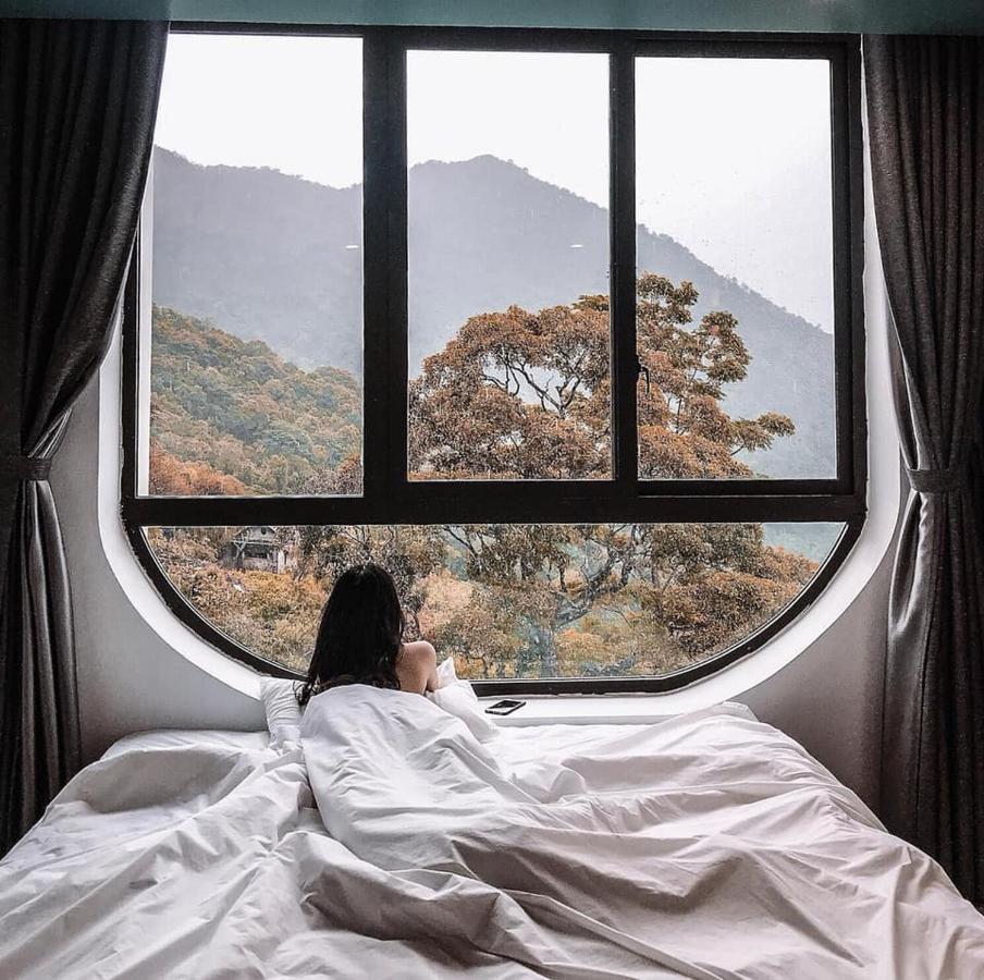 Le Vent Tam Dao Homestay 외부 사진