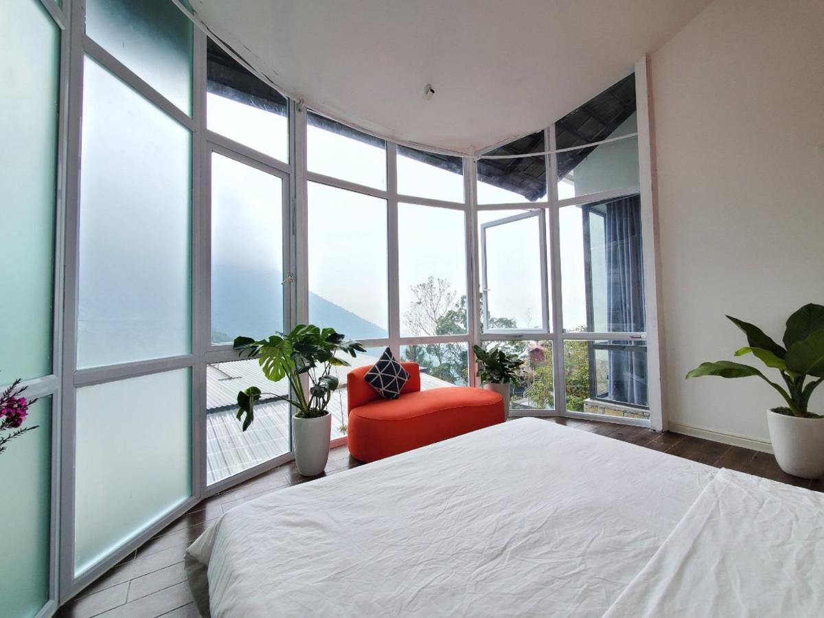 Le Vent Tam Dao Homestay 외부 사진