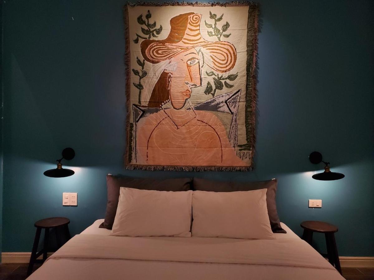 Le Vent Tam Dao Homestay 외부 사진