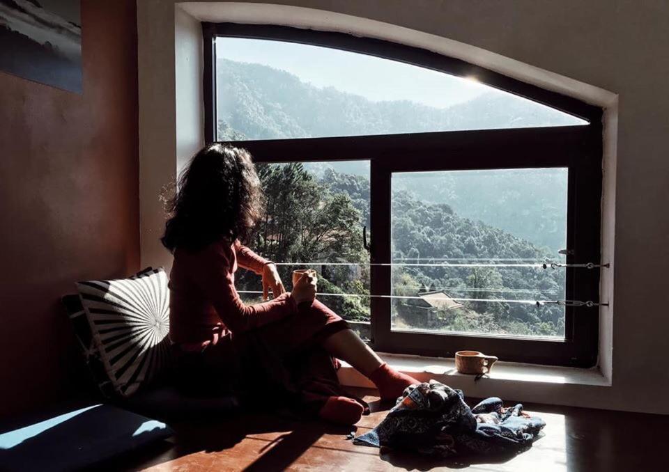 Le Vent Tam Dao Homestay 외부 사진