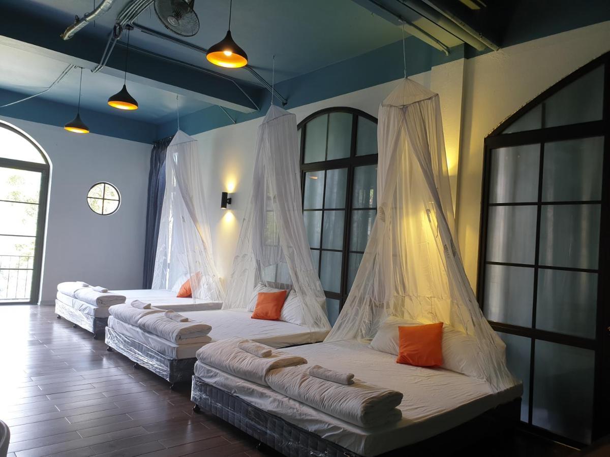 Le Vent Tam Dao Homestay 외부 사진