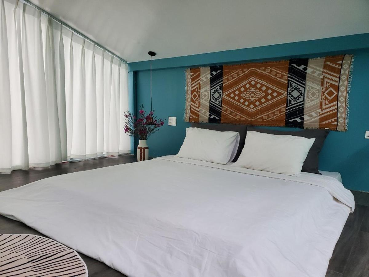 Le Vent Tam Dao Homestay 외부 사진