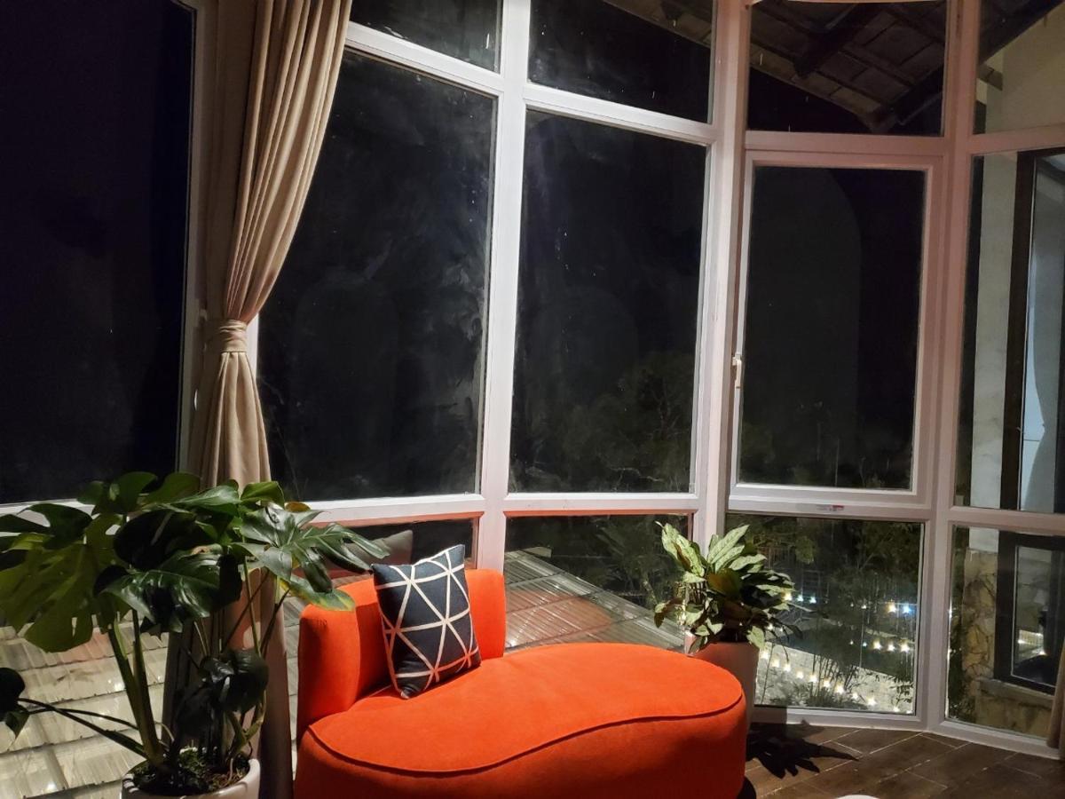 Le Vent Tam Dao Homestay 외부 사진