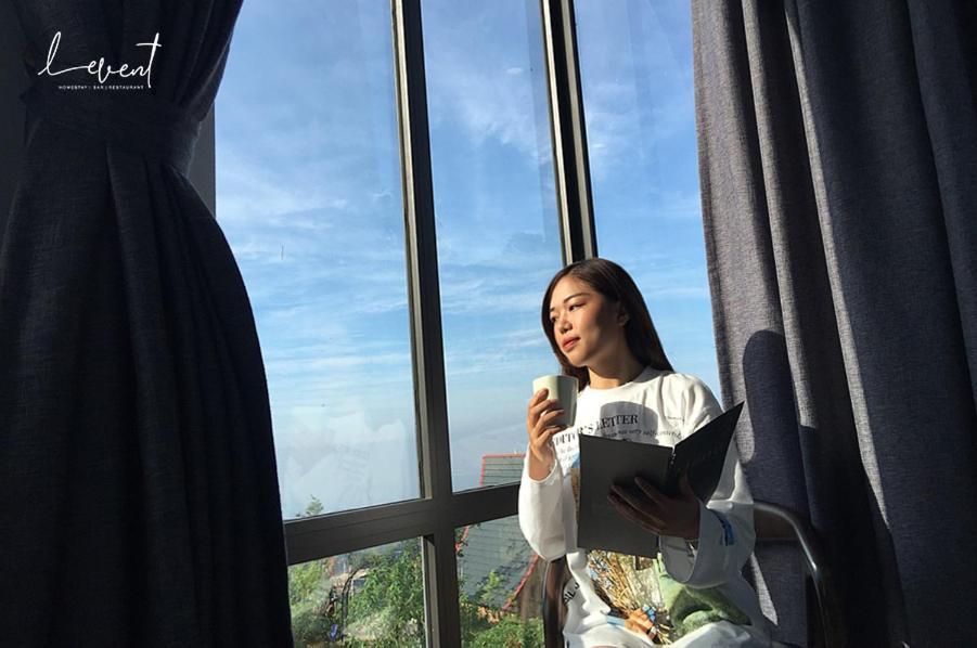 Le Vent Tam Dao Homestay 외부 사진
