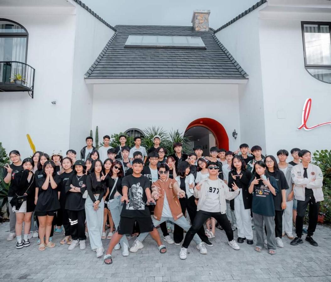 Le Vent Tam Dao Homestay 외부 사진