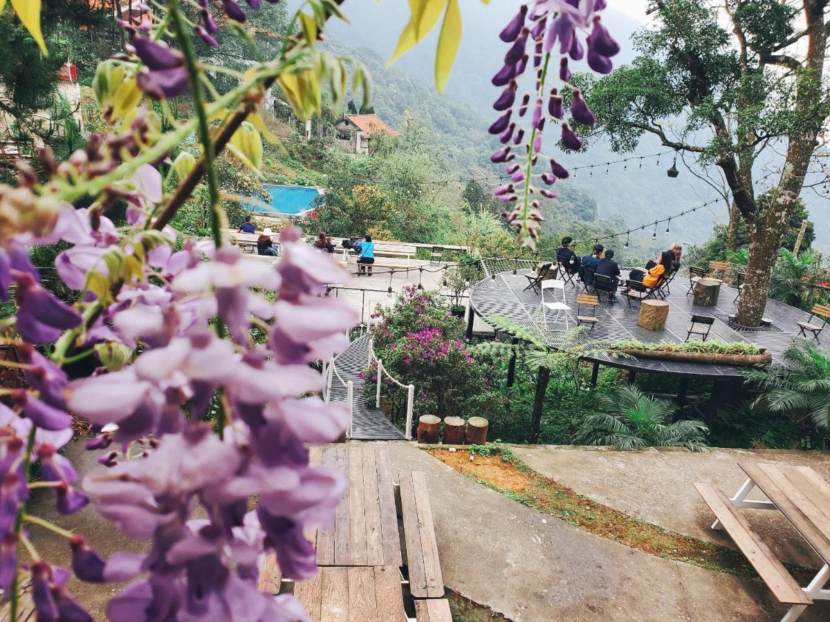 Le Vent Tam Dao Homestay 외부 사진