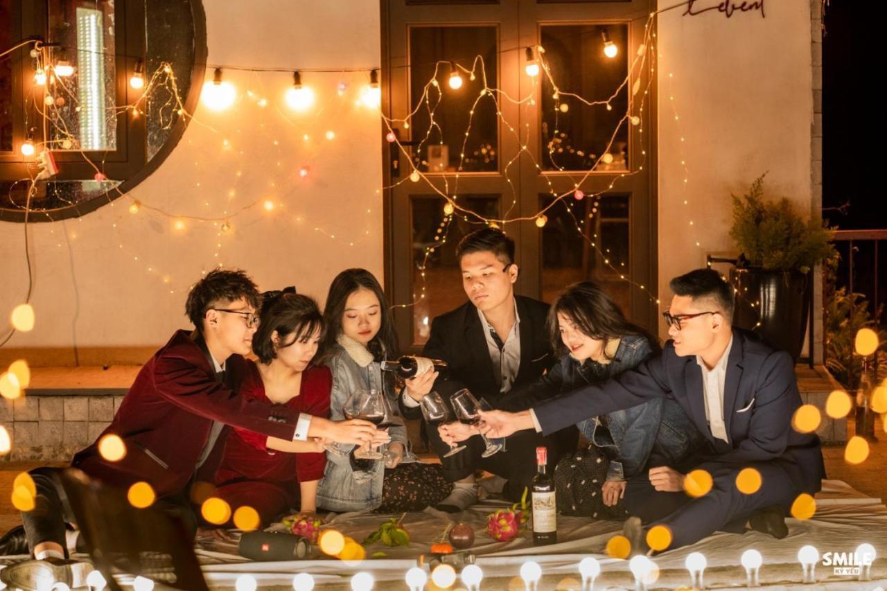 Le Vent Tam Dao Homestay 외부 사진