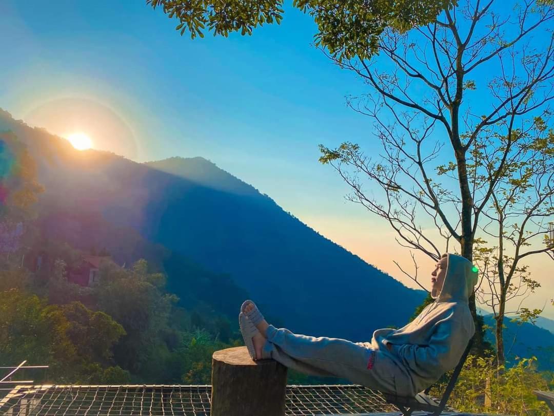 Le Vent Tam Dao Homestay 외부 사진