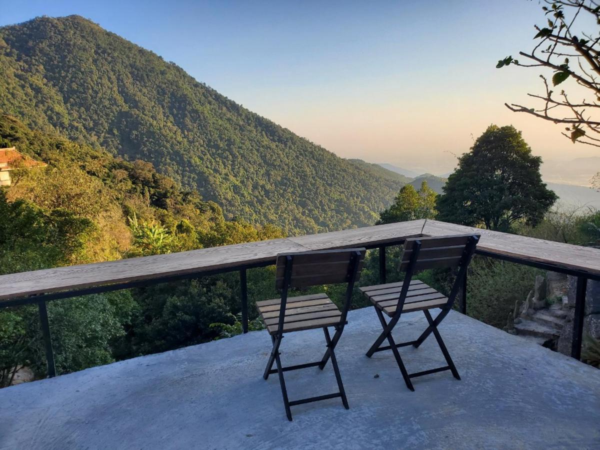 Le Vent Tam Dao Homestay 외부 사진