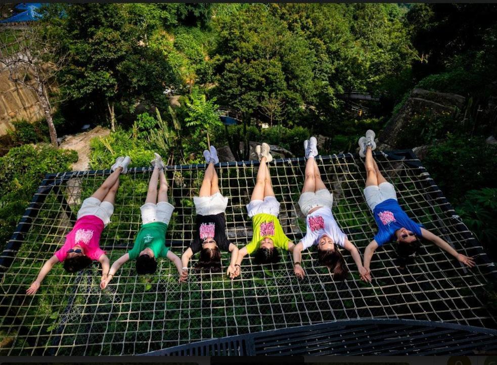 Le Vent Tam Dao Homestay 외부 사진