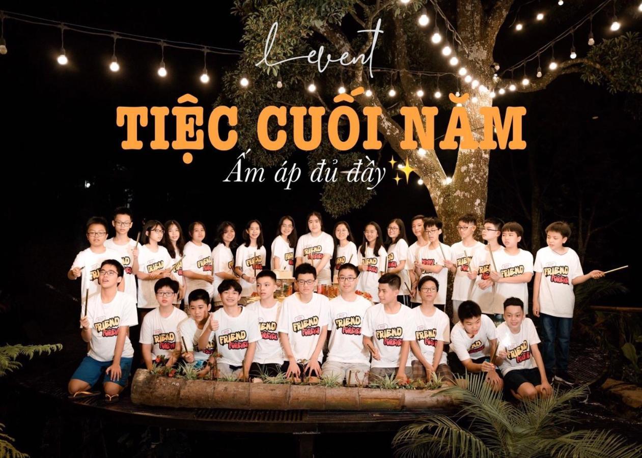 Le Vent Tam Dao Homestay 외부 사진