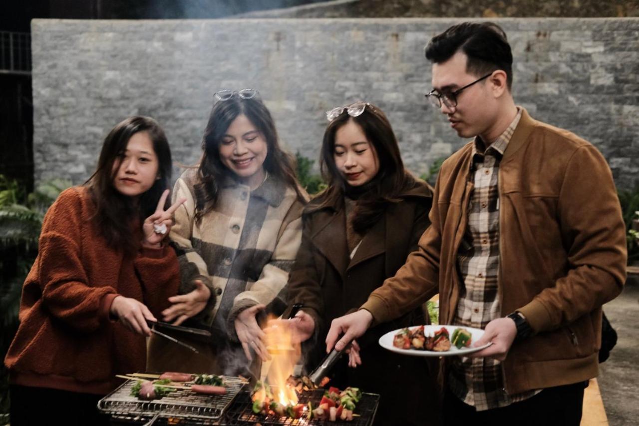 Le Vent Tam Dao Homestay 외부 사진