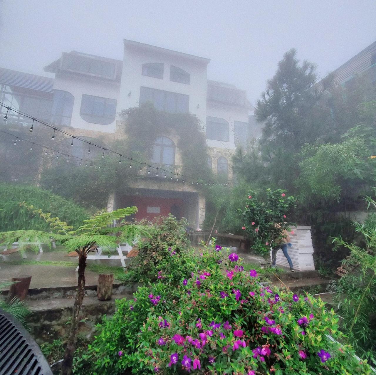 Le Vent Tam Dao Homestay 외부 사진