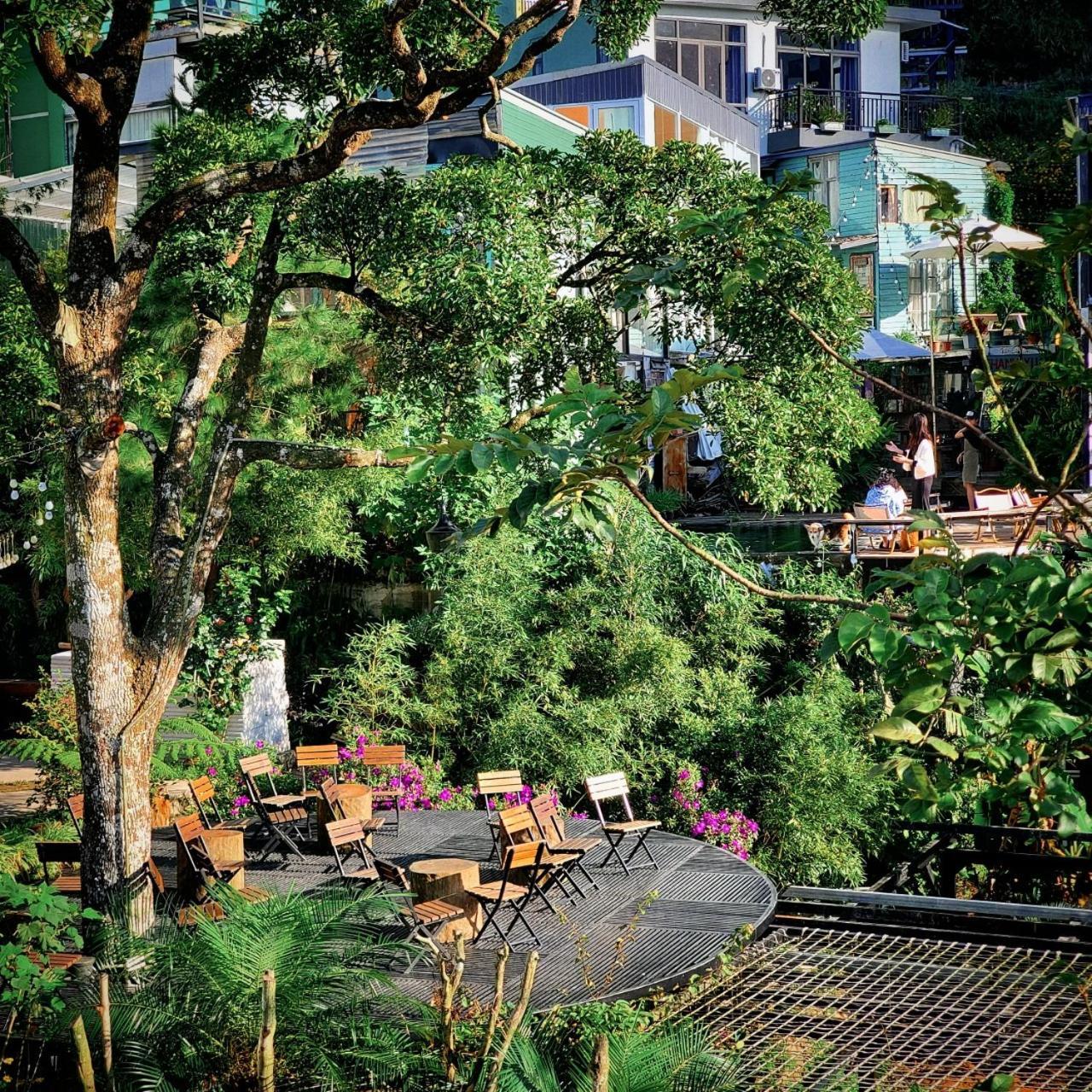 Le Vent Tam Dao Homestay 외부 사진