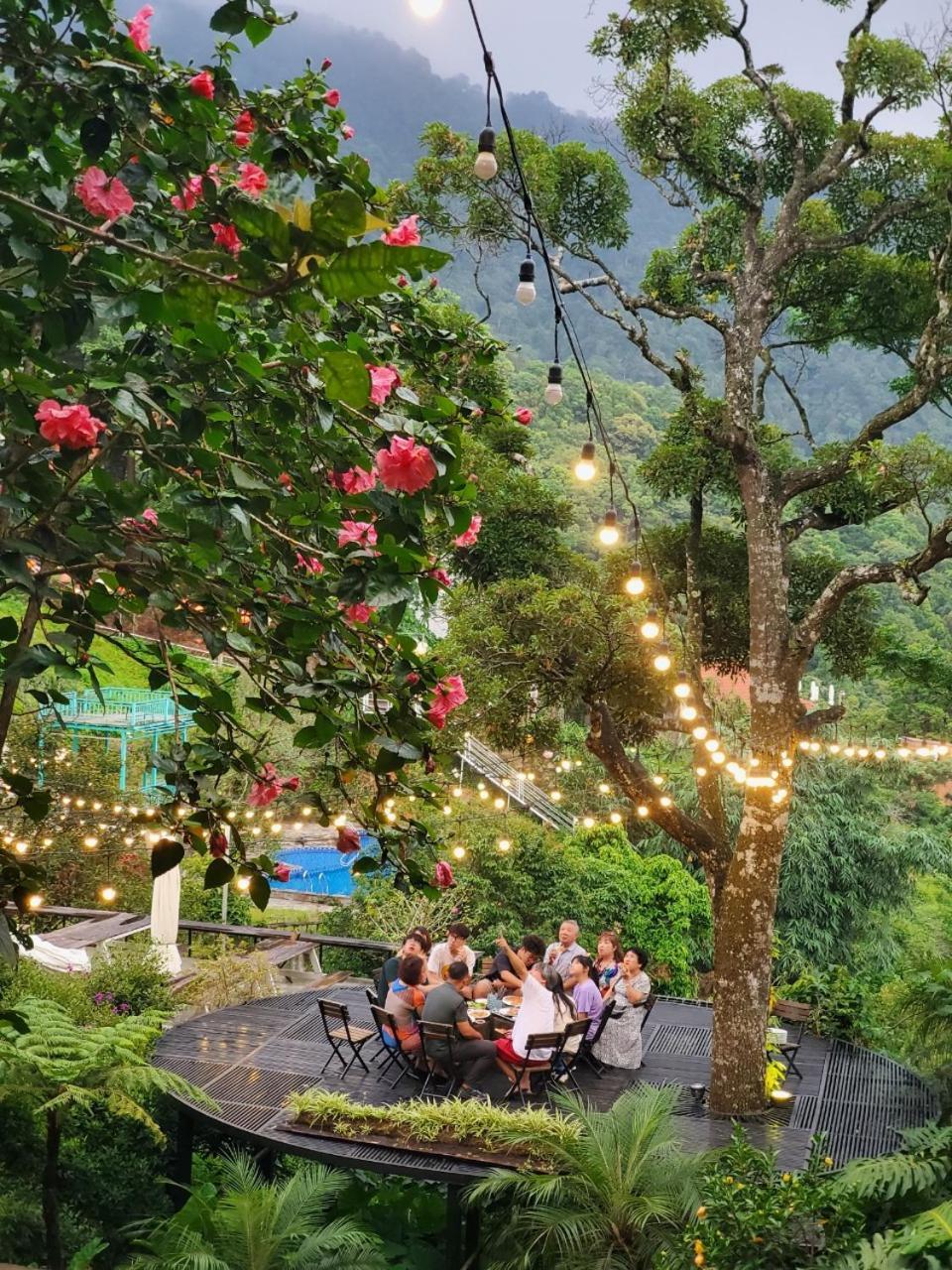 Le Vent Tam Dao Homestay 외부 사진