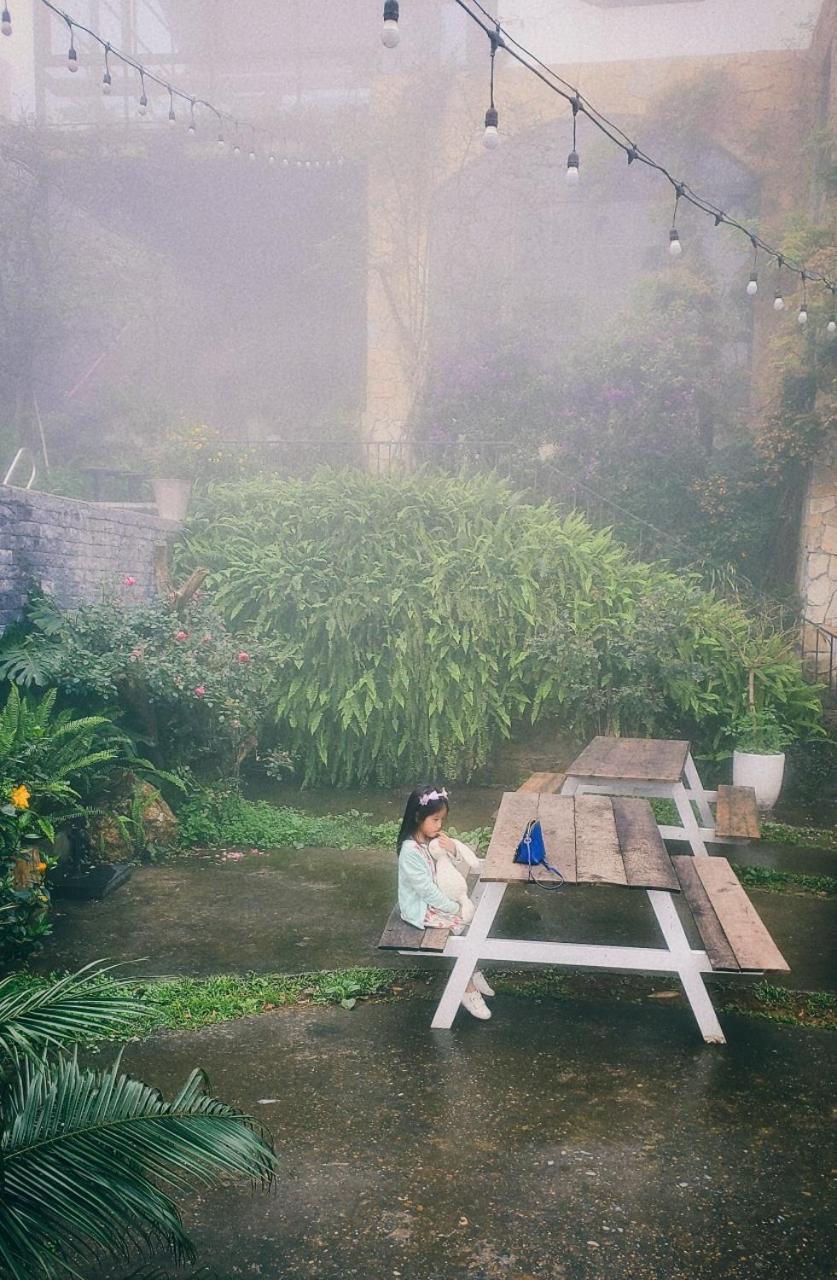 Le Vent Tam Dao Homestay 외부 사진