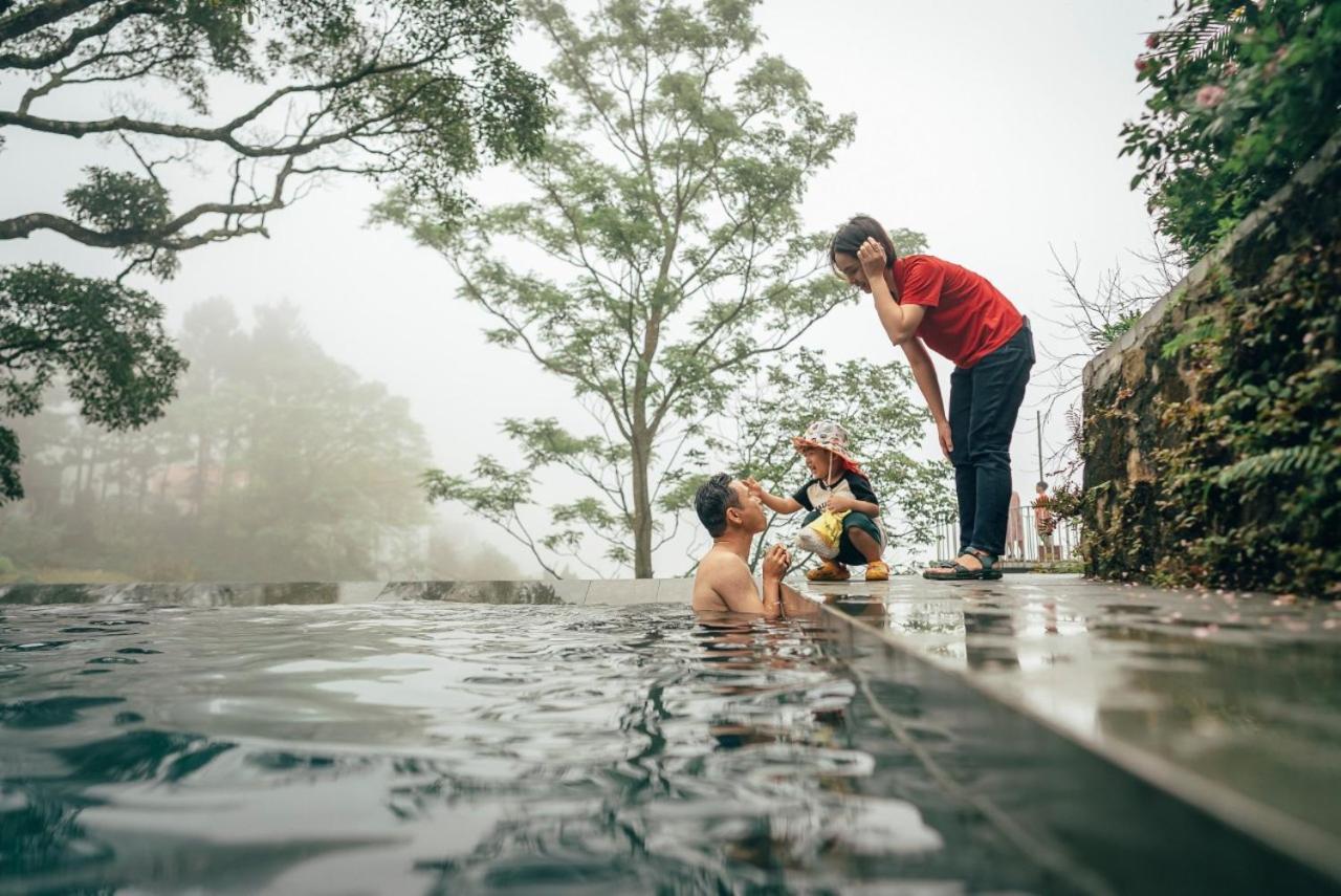Le Vent Tam Dao Homestay 외부 사진