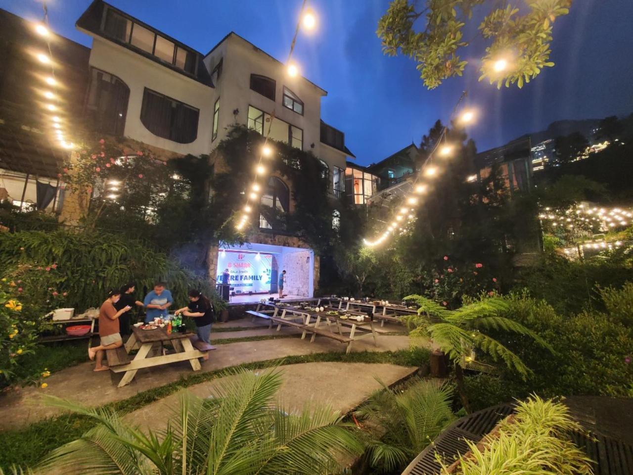 Le Vent Tam Dao Homestay 외부 사진