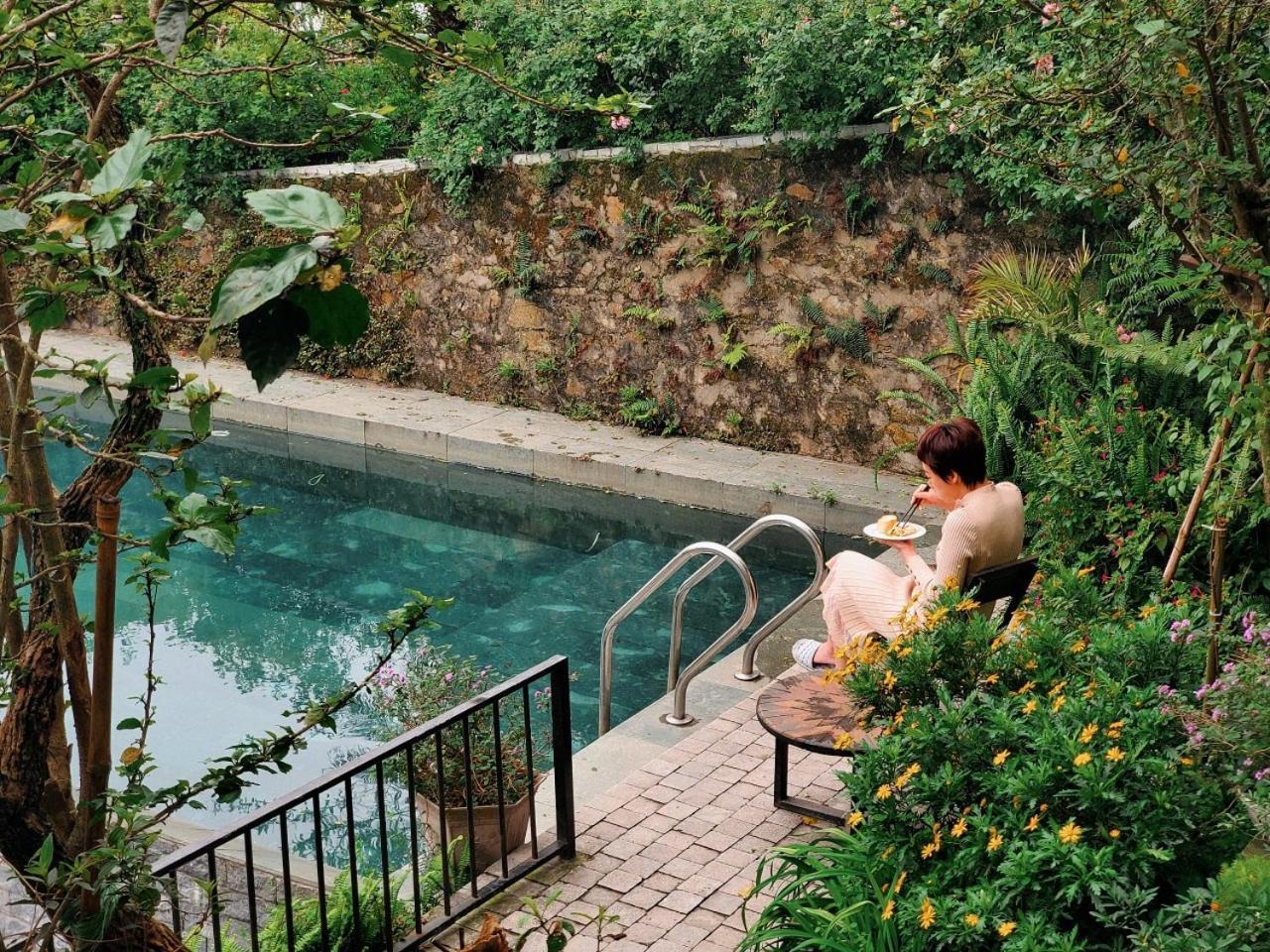 Le Vent Tam Dao Homestay 외부 사진