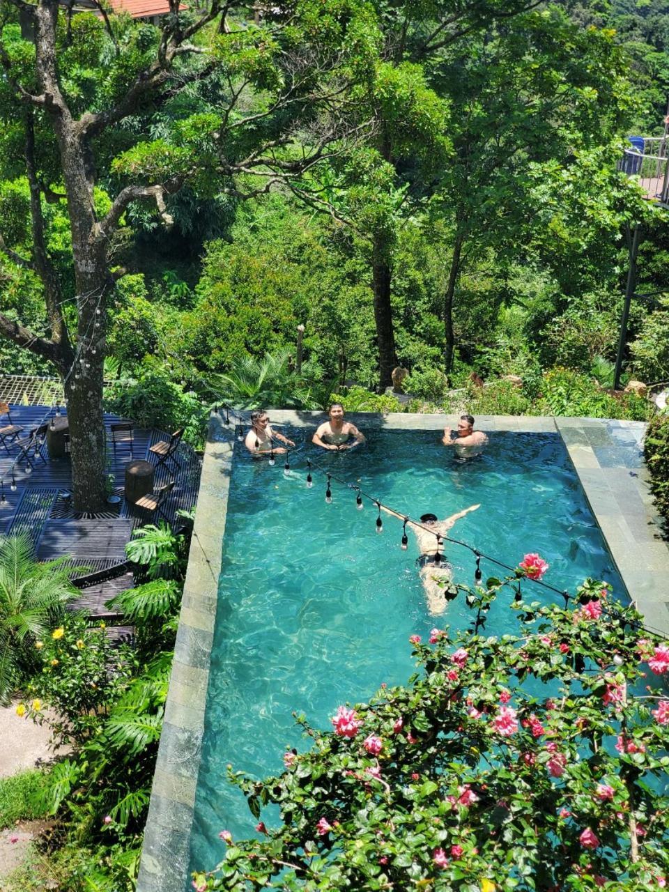 Le Vent Tam Dao Homestay 외부 사진