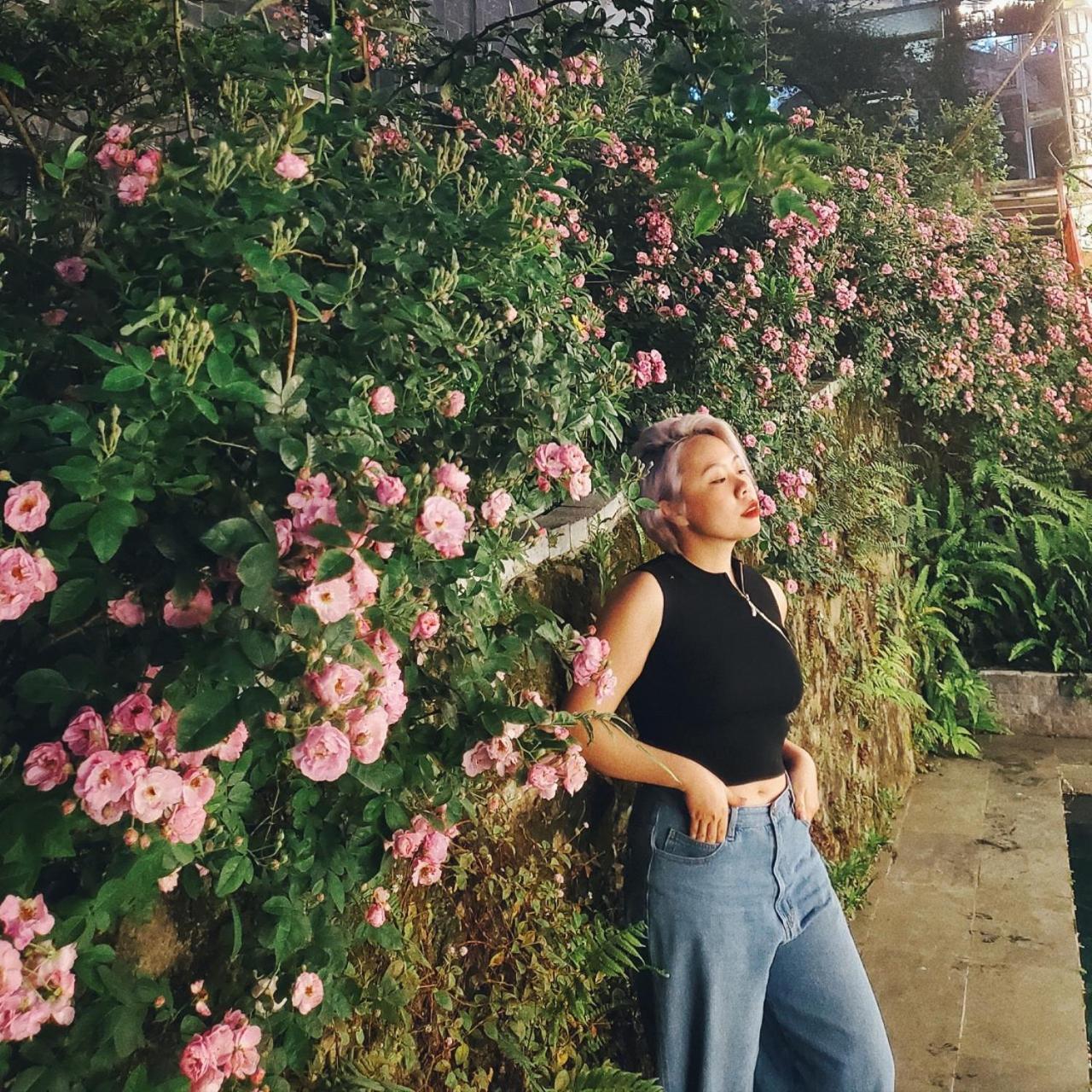 Le Vent Tam Dao Homestay 외부 사진