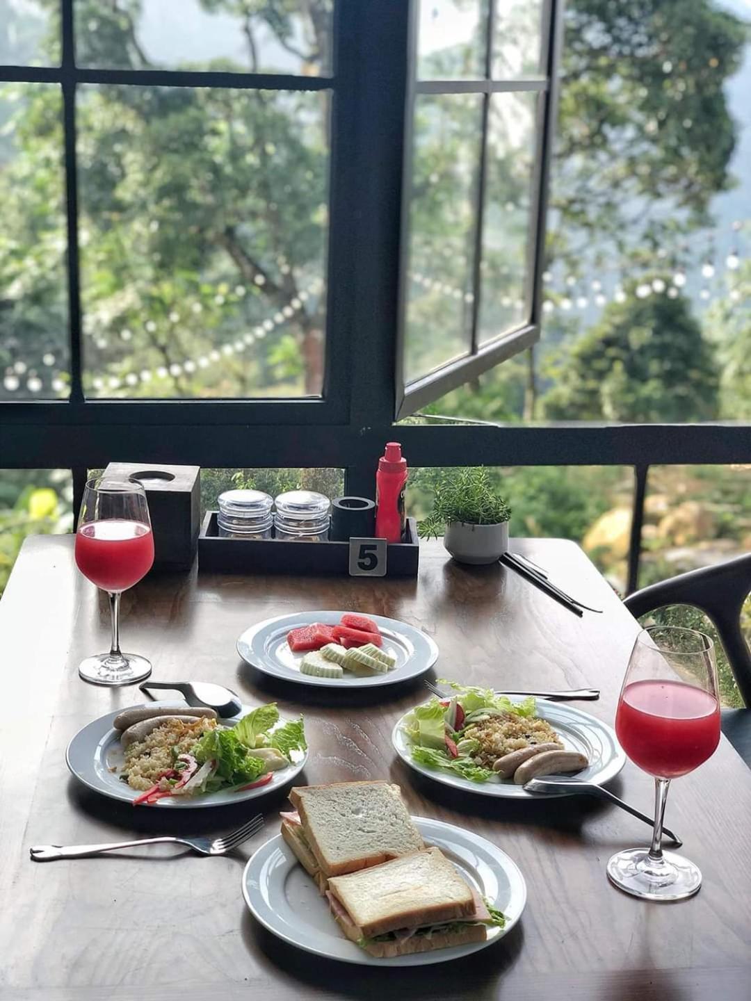 Le Vent Tam Dao Homestay 외부 사진