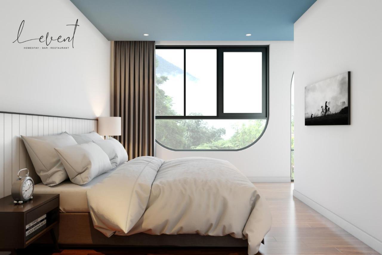 Le Vent Tam Dao Homestay 외부 사진