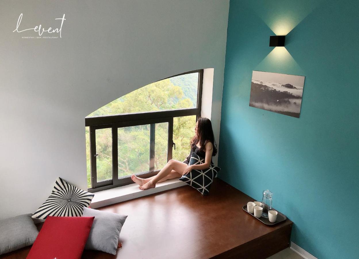 Le Vent Tam Dao Homestay 외부 사진