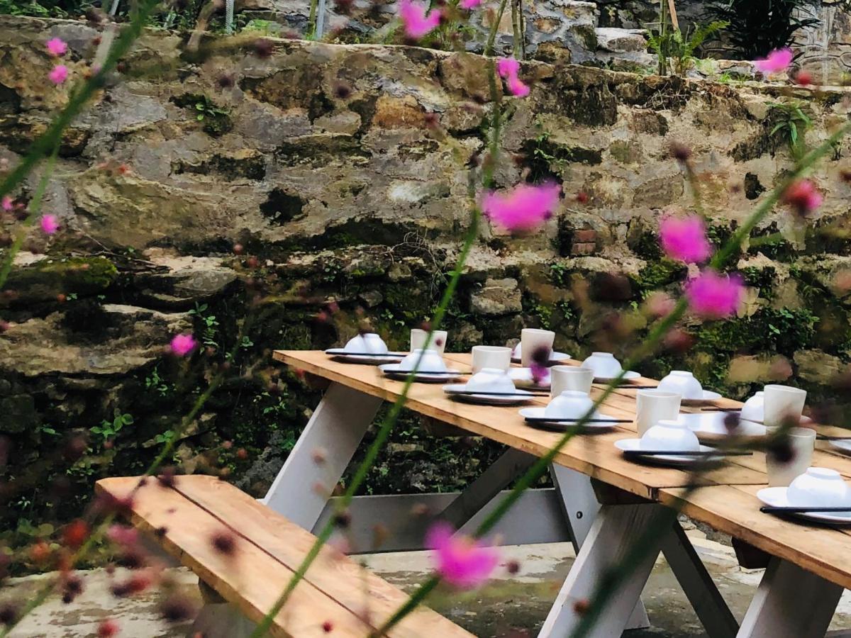 Le Vent Tam Dao Homestay 외부 사진