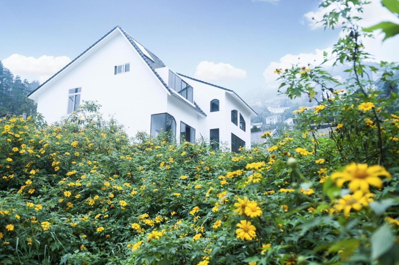 Le Vent Tam Dao Homestay 외부 사진
