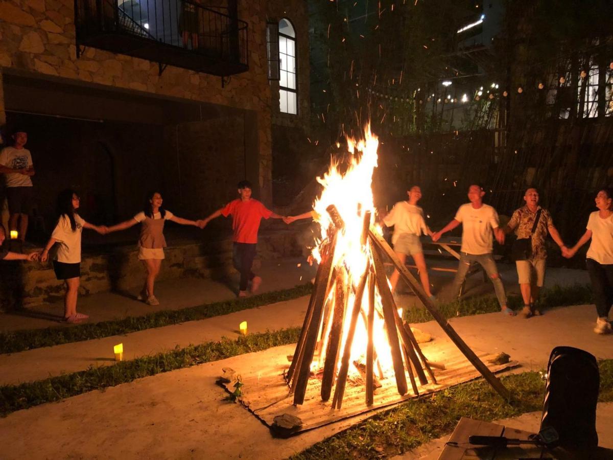 Le Vent Tam Dao Homestay 외부 사진